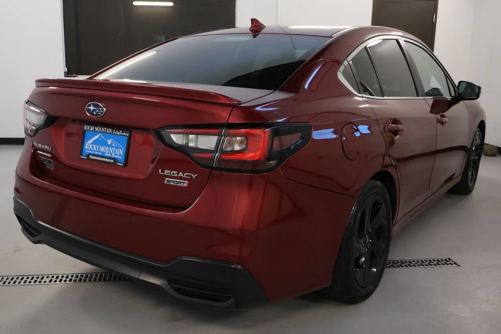 Used 2022 Subaru Legacy Sport AWD/4WD image 7
