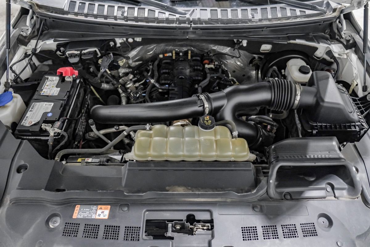 Used 2021 Lincoln Navigator L Black Label w/ Cargo Convenience Package image 59