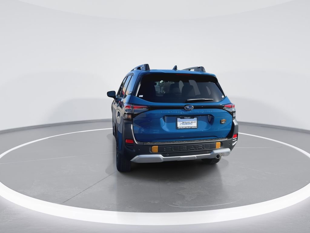 New 2026 Subaru Forester Wilderness w/ Wilderness Package image 7