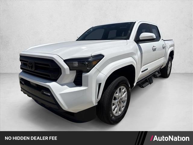 Certified 2026 Toyota Tacoma SR5