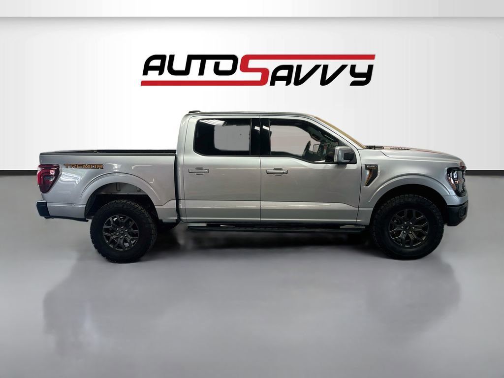 Used 2025 Ford F150 Tremor w/ Equipment Group 402A High AWD/4WD image 8