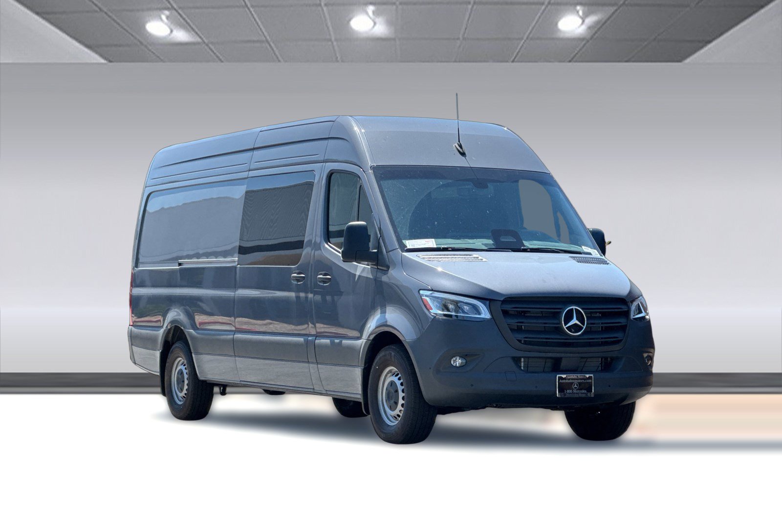 New 2025 Mercedes-Benz Sprinter 2500 image 7