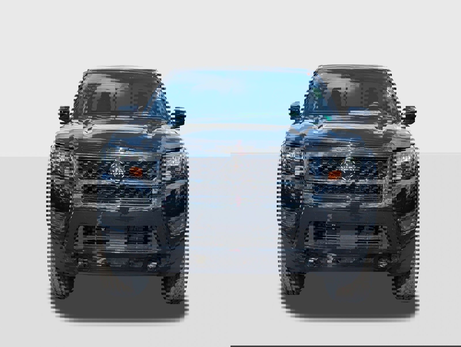 New 2026 Nissan Frontier SV w/ Tow Package image 9