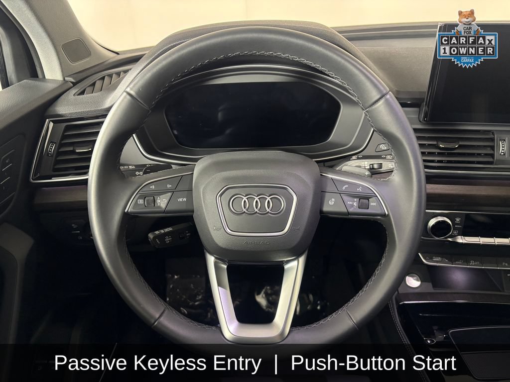 Used 2025 Audi Q5 e Premium Plus w/ Premium Plus Package AWD/4WD image 19