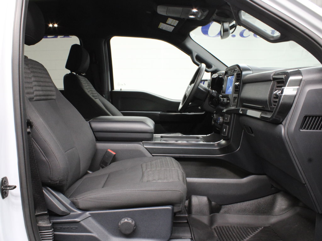 Used 2021 Ford F150 XL w/ STX Appearance Package AWD/4WD image 40