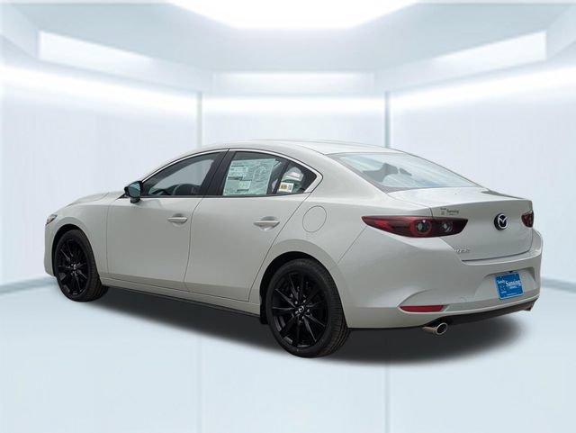 New 2026 MAZDA MAZDA3 s Sport FWD image 4