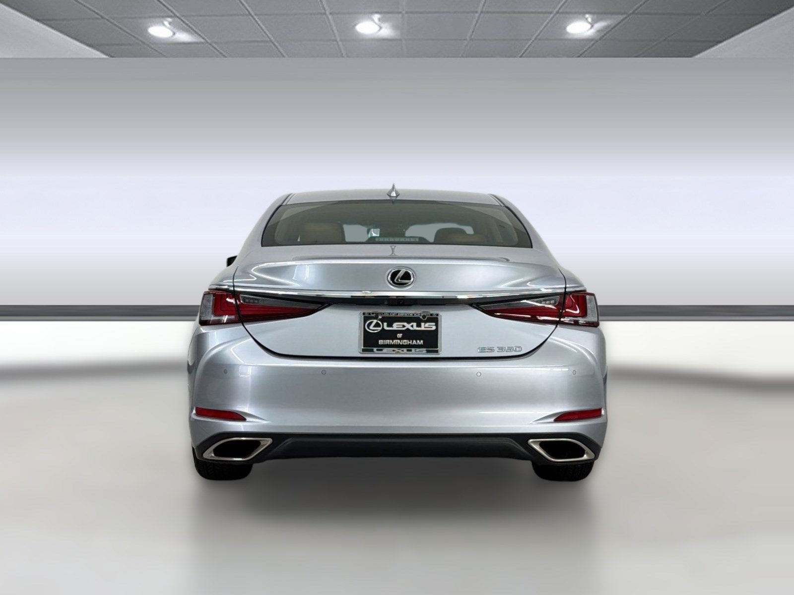 Certified 2025 Lexus ES 350 w/ Premium Package FWD image 11