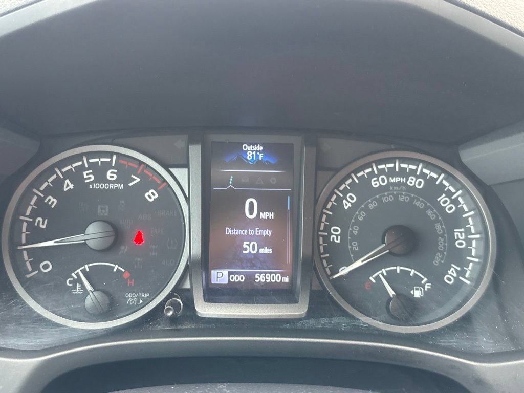 Used 2023 Toyota Tacoma TRD Sport w/ Advanced Technology Package AWD/4WD image 23