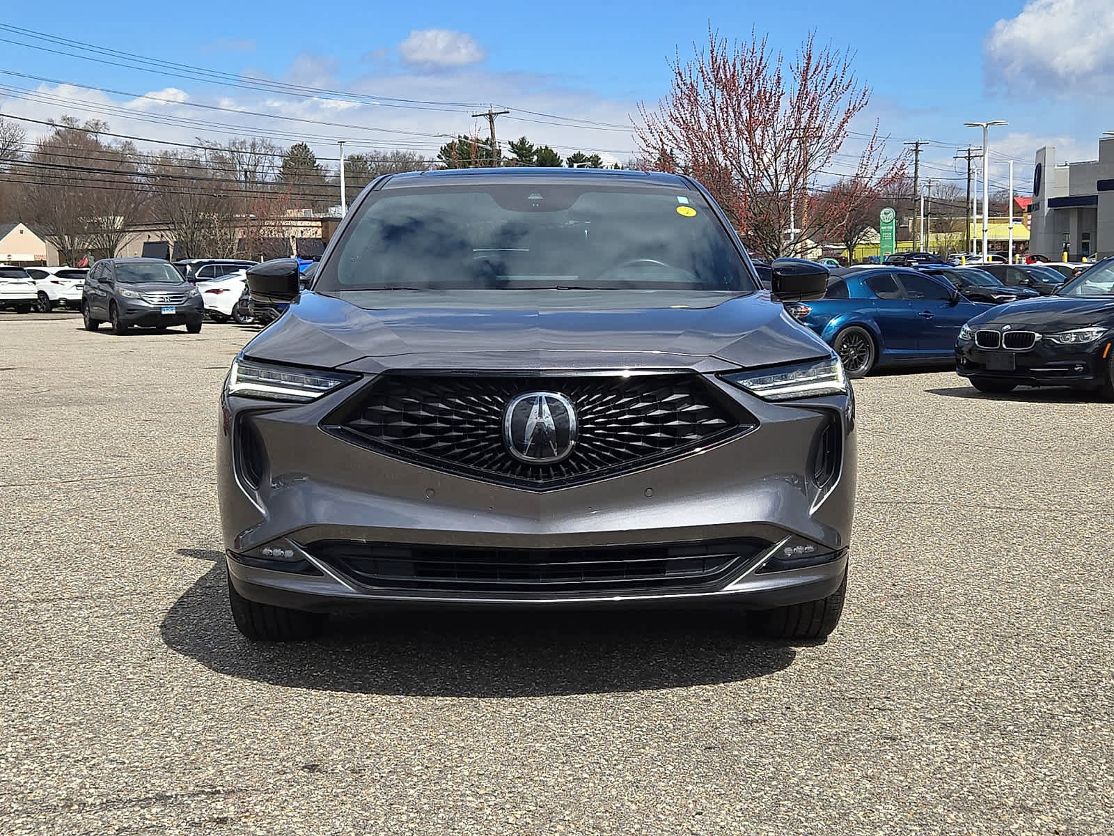 Certified 2024 Acura MDX A-Spec image 2