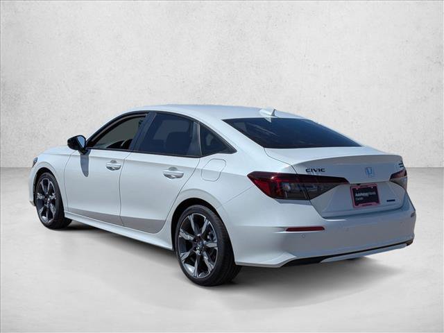 New 2026 Honda Civic Sport Touring image 9