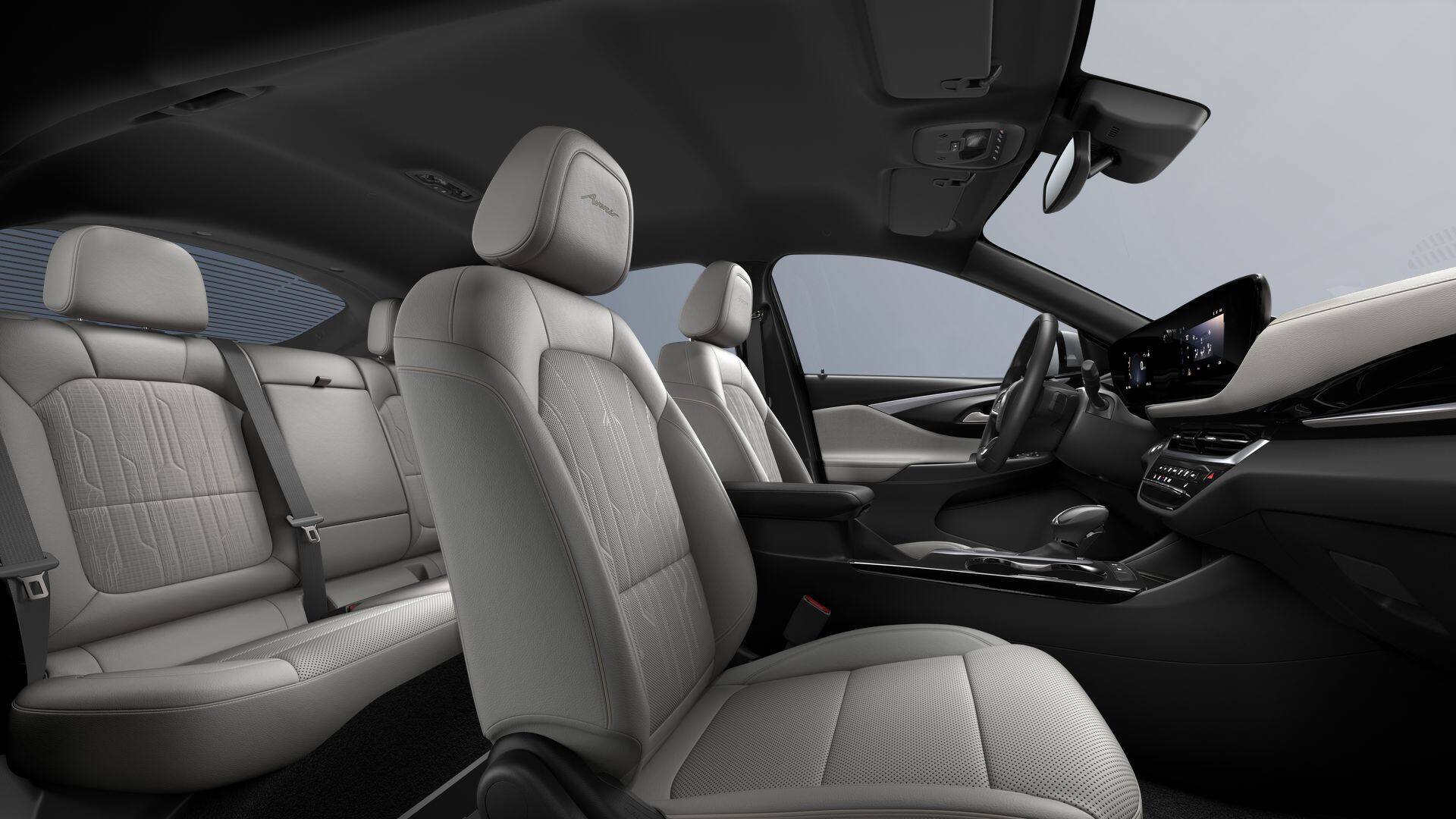 New 2026 Buick Envista Avenir FWD image 33