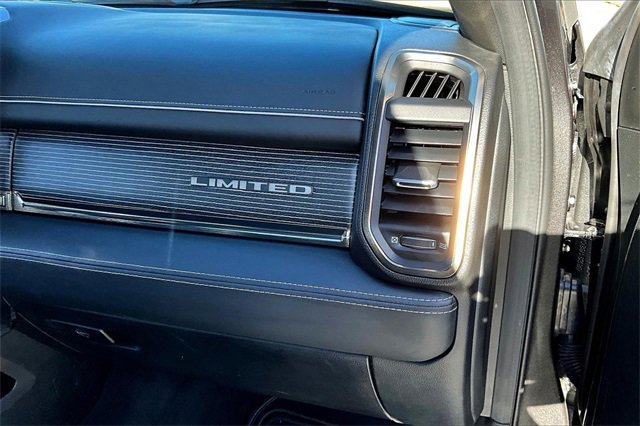 Used 2021 RAM 1500 Limited image 16