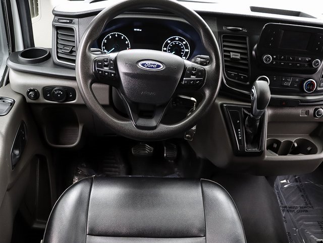 Used 2020 Ford Transit 250 148 High Roof image 11