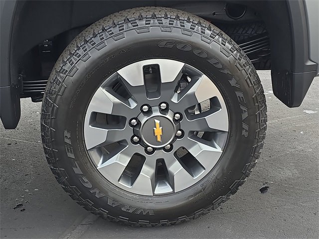 New 2026 Chevrolet Silverado 2500 LT image 32