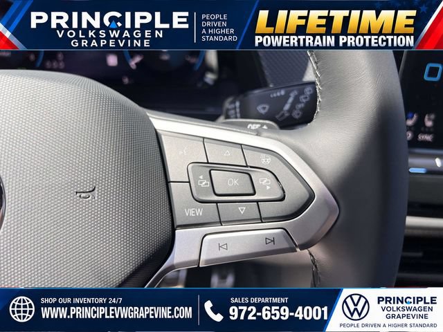 New 2026 Volkswagen Atlas Cross Sport SEL Premium R-Line AWD/4WD image 15