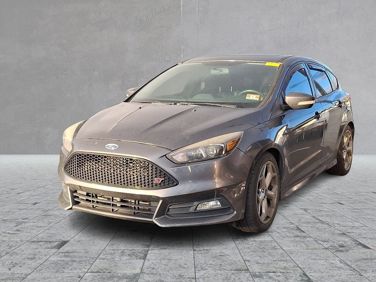 Used 2017 Ford Focus ST w/ Equipment Group 402A