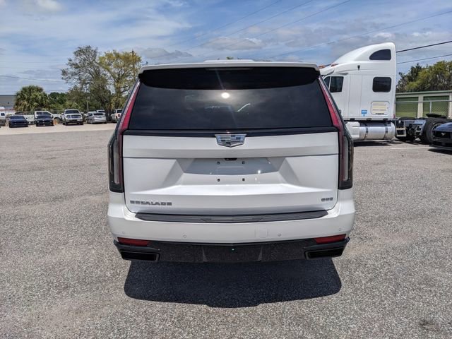 Used 2024 Cadillac Escalade Sport Platinum w/ Heavy-Duty Trailer Package image 5