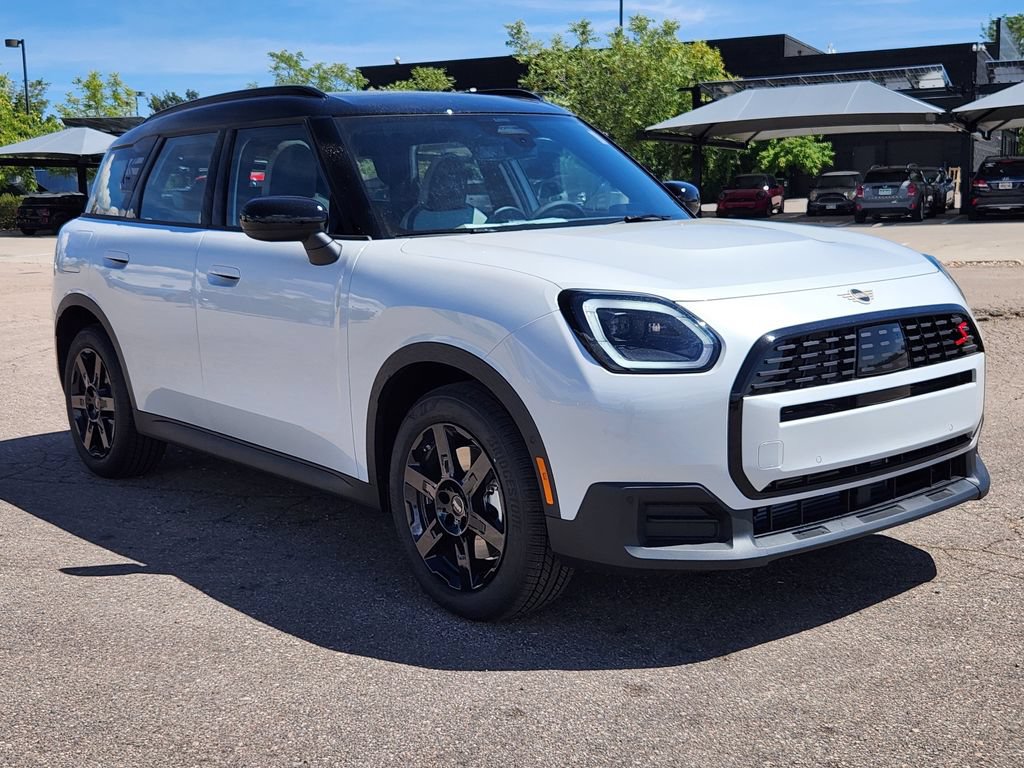 New 2027 MINI Cooper Countryman S AWD/4WD image 5