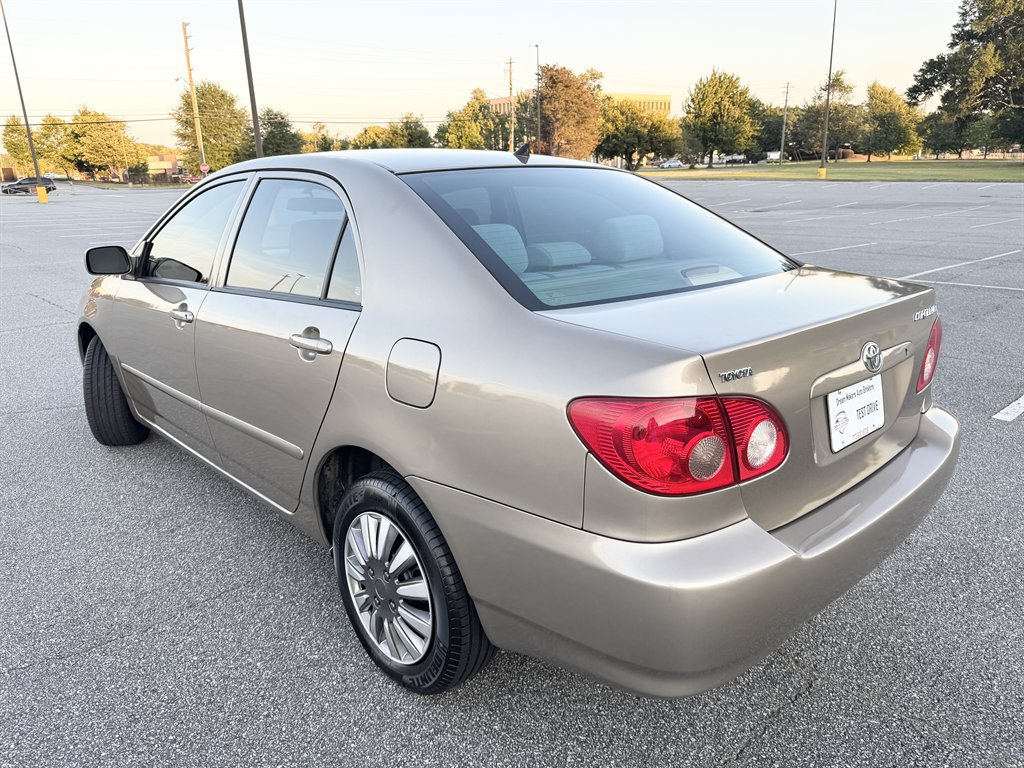 Used 2008 Toyota Corolla CE w/ Extra Value Upgrade Pkg FWD image 22