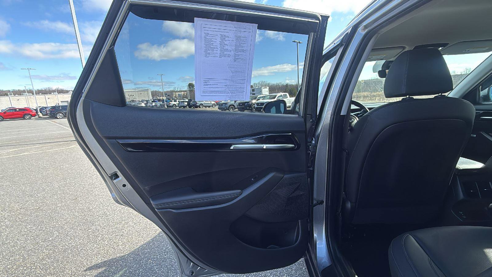 Used 2024 Kia Seltos SX image 22