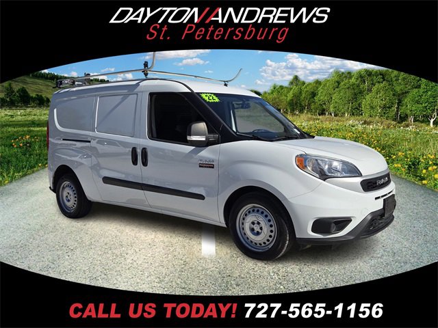 Used 2022 RAM ProMaster City Tradesman image 1