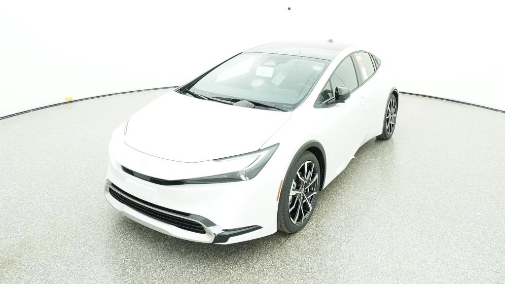 New 2026 Toyota Prius Plug-In Hybrid FWD image 5
