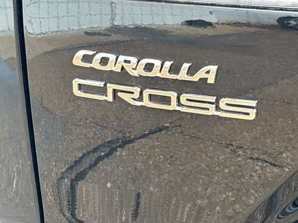 New 2026 Toyota Corolla Cross XLE image 32