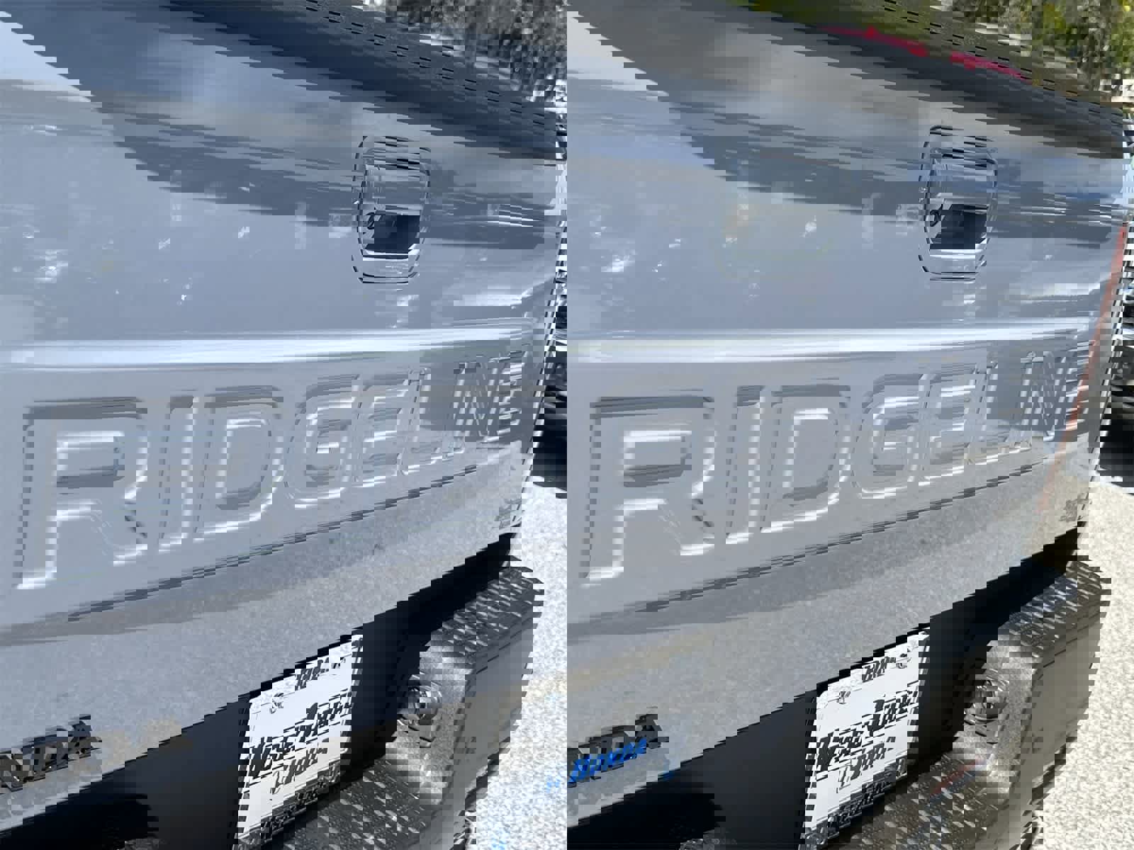New 2026 Honda Ridgeline Black Edition image 11