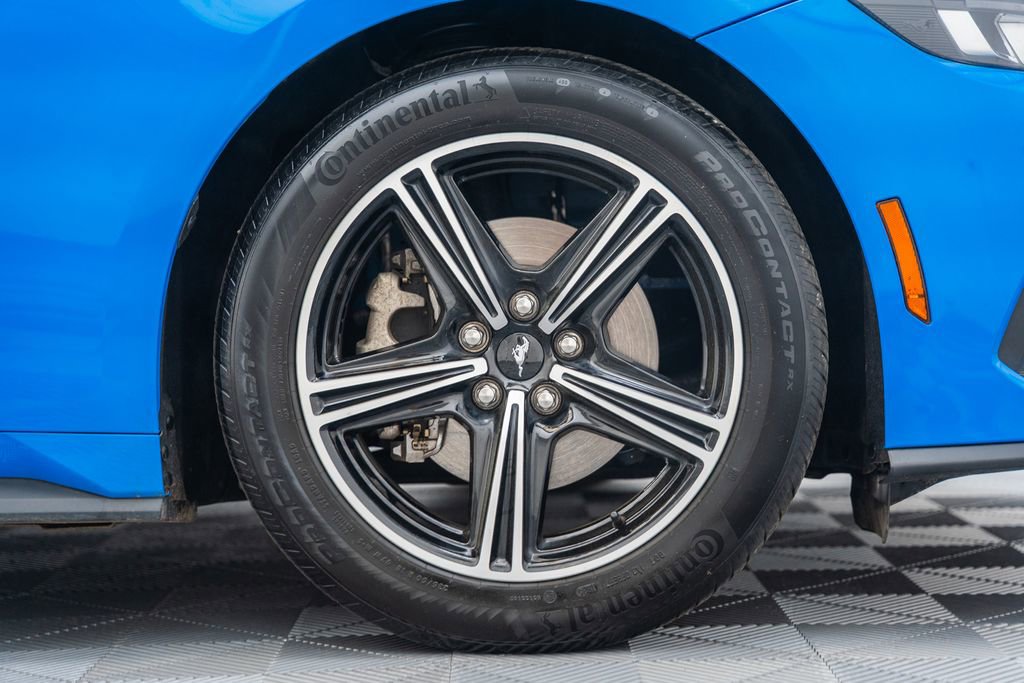 Used 2024 Ford Mustang Coupe image 16