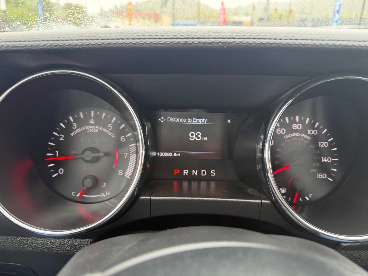 Used 2016 Ford Mustang GT w/ Black Accent Package image 9