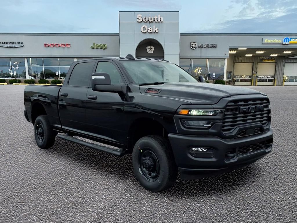 New 2026 RAM 2500 Tradesman