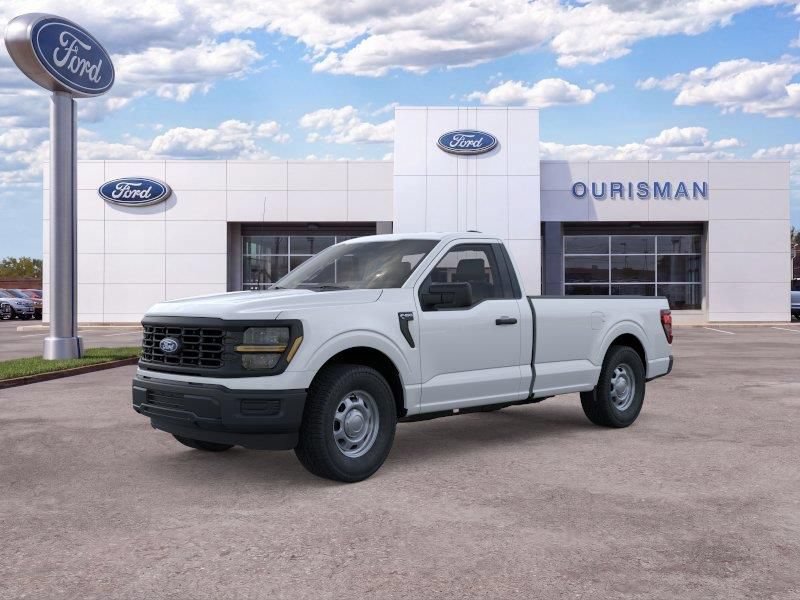 New 2026 Ford F150 XL RWD image 8