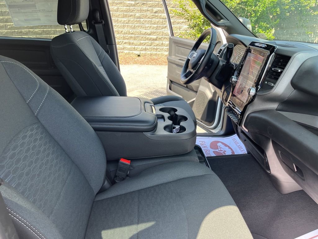 New 2025 RAM 2500 Tradesman image 20