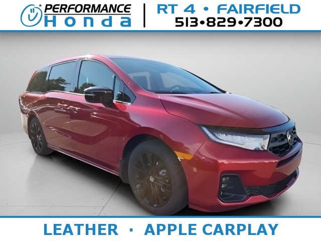 New 2026 Honda Odyssey Sport-L image 1