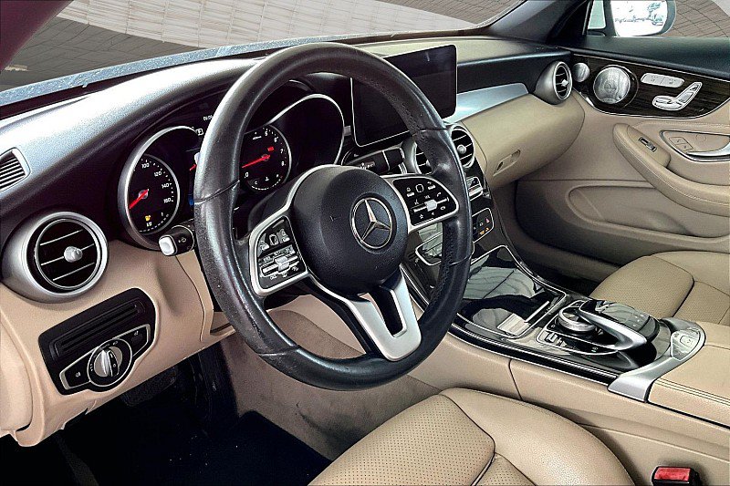 Used 2019 Mercedes-Benz C 300 Cabriolet w/ Premium Package image 8