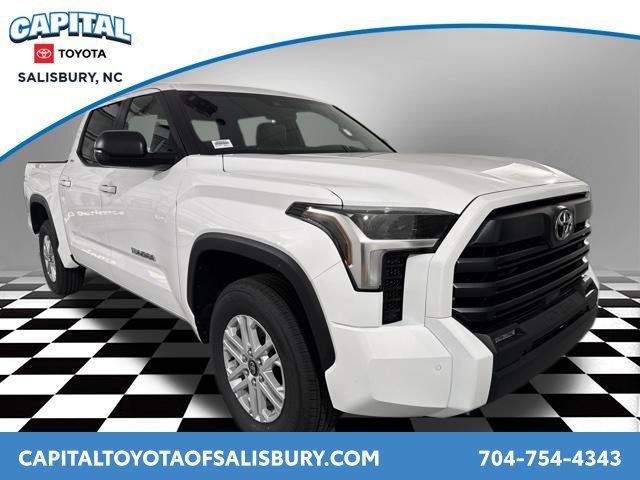 New 2026 Toyota Tundra SR5 w/ SR5 Premium Package RWD image 1