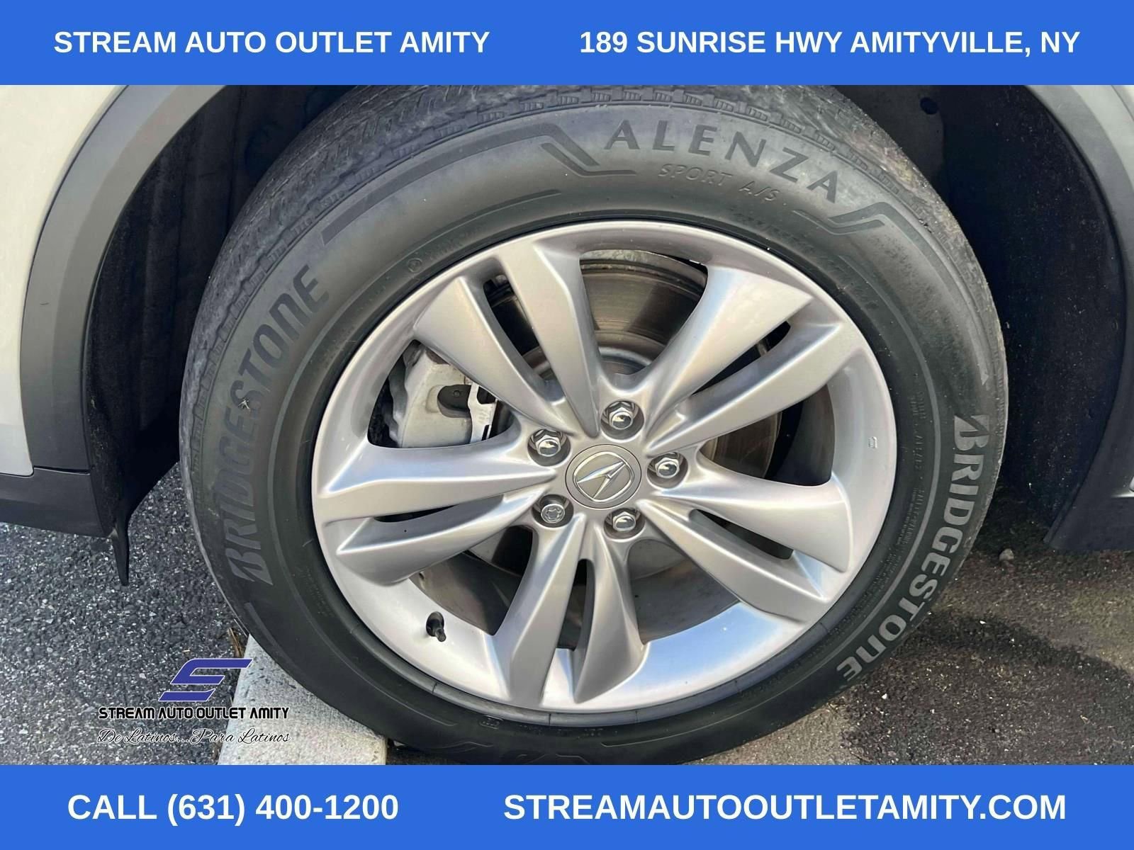 Used 2023 Acura MDX SH-AWD image 9