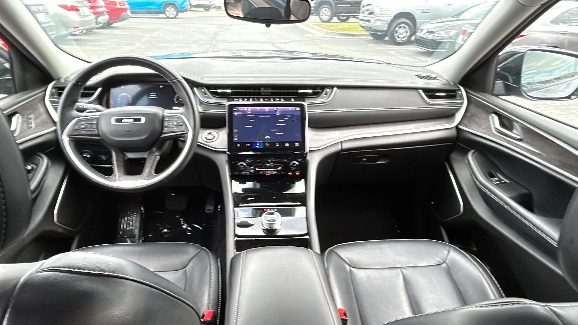 Used 2021 Jeep Grand Cherokee L Limited image 38