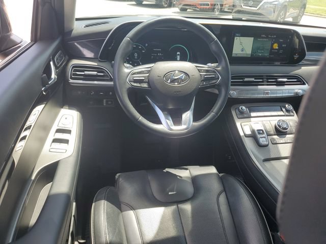 Used 2021 Hyundai Palisade Limited w/ Winter Package AWD/4WD image 10
