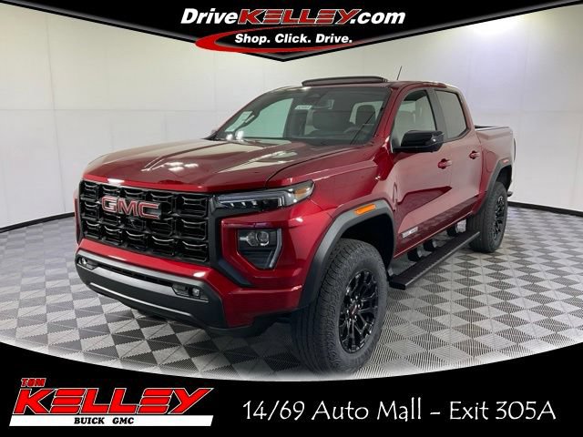 New 2026 GMC Canyon Elevation w/ Convenience Package AWD/4WD image 1