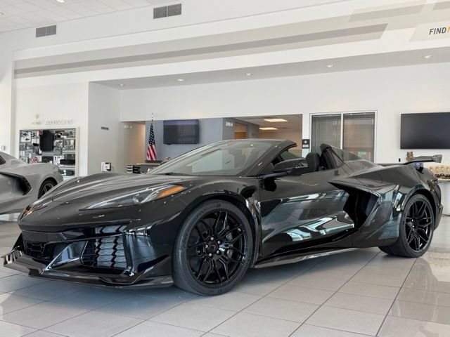 New 2027 Chevrolet Corvette Z06 RWD image 5