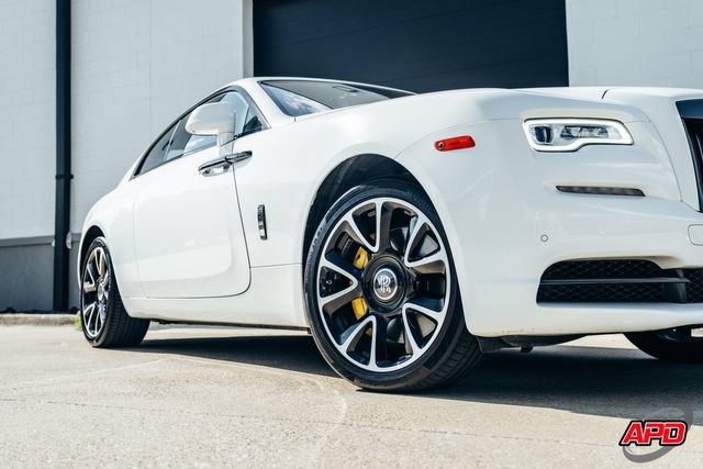 Used 2019 Rolls-Royce Wraith RWD image 44