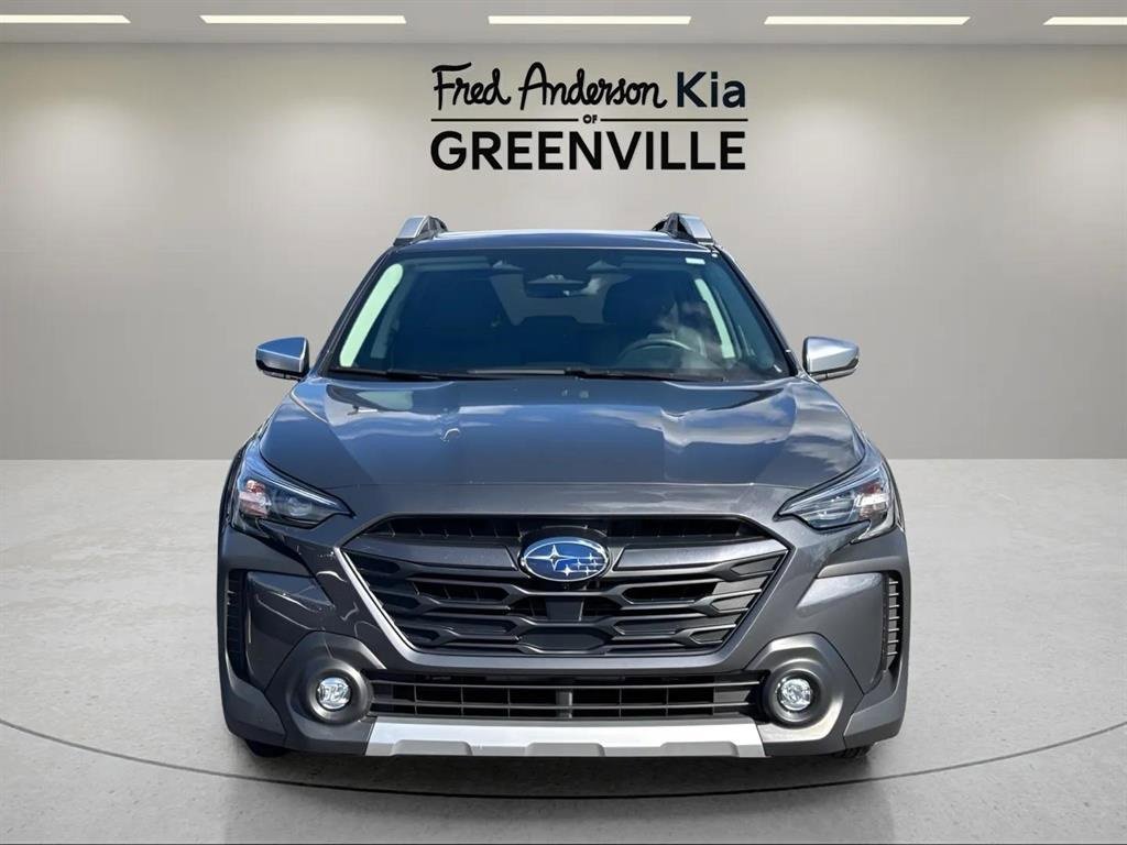 Used 2025 Subaru Outback Touring XT w/ Tech Package 3 image 8