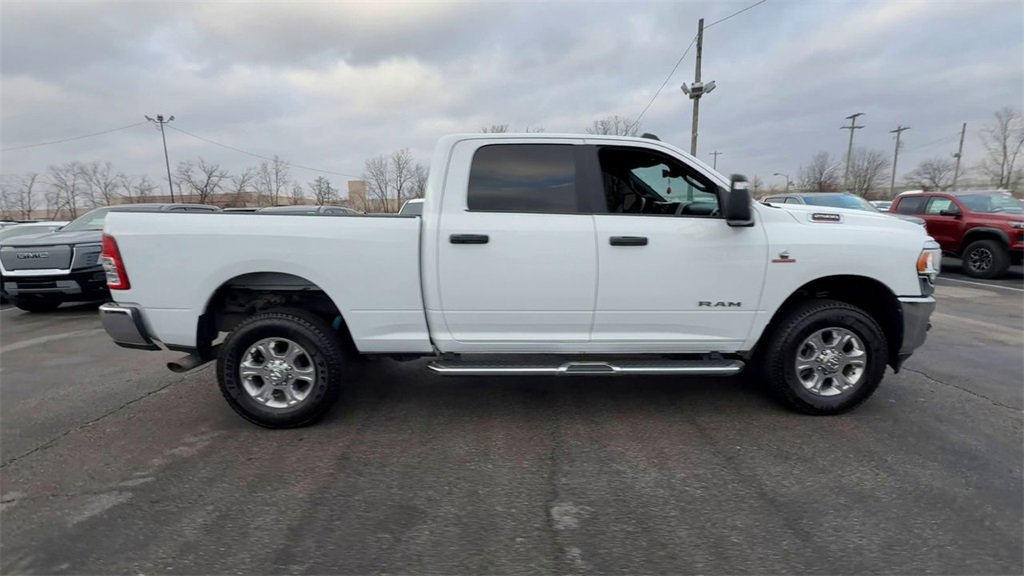Used 2024 RAM 2500 Big Horn w/ Off Road Package image 9