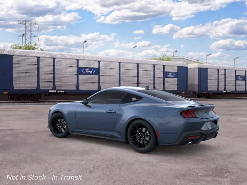 New 2026 Ford Mustang Coupe RWD image 4