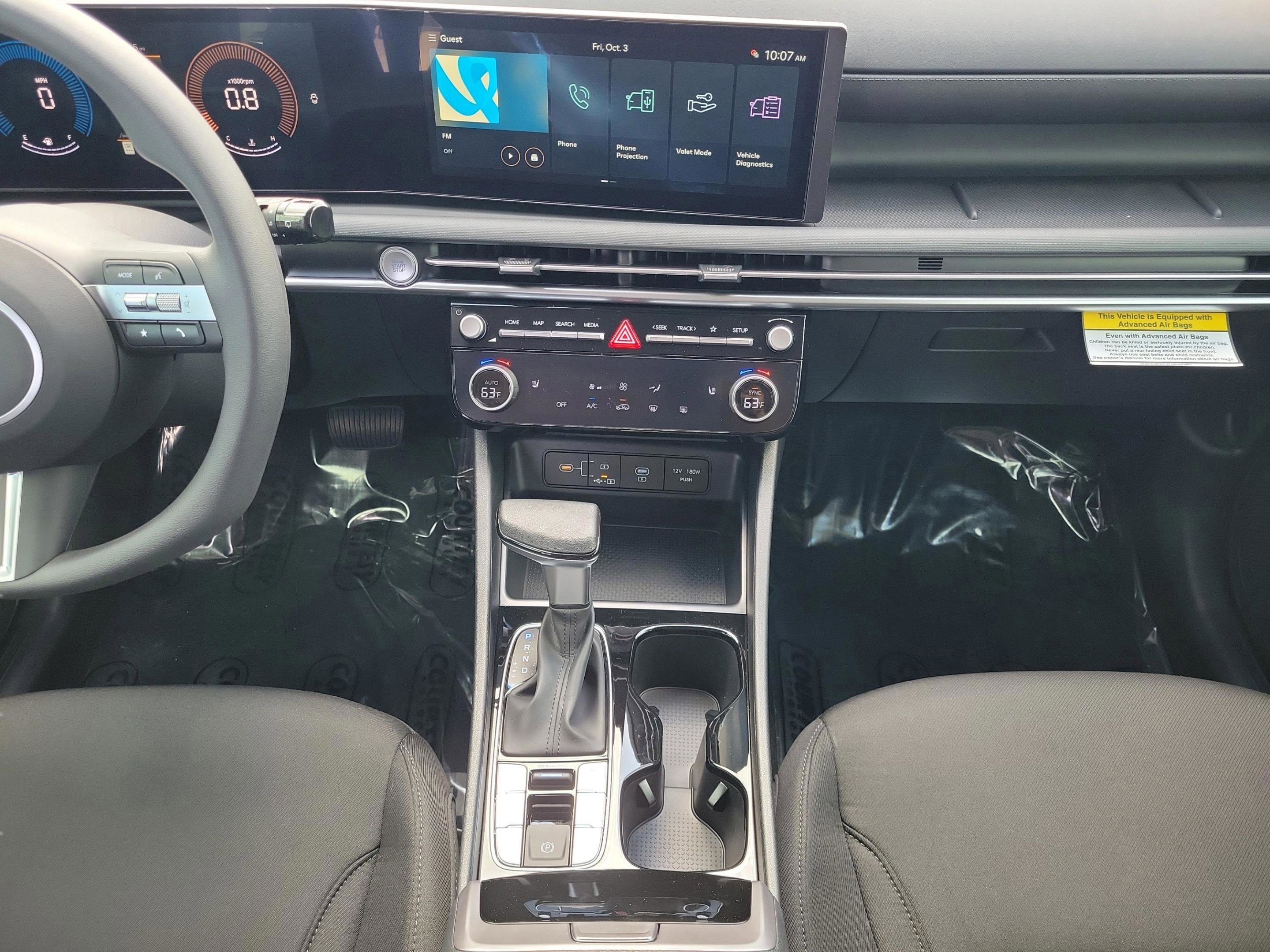 New 2026 Hyundai Tucson SEL image 19