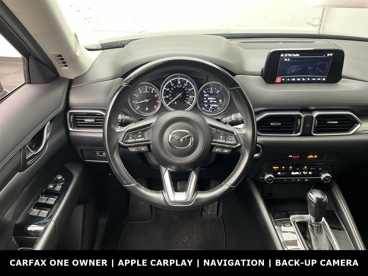 Used 2019 MAZDA CX-5 Touring image 13