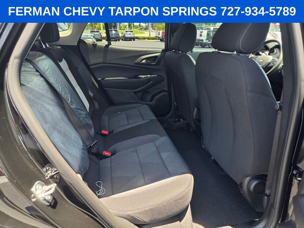 New 2026 Chevrolet Trax LS w/ Driver Confidence Package FWD image 20