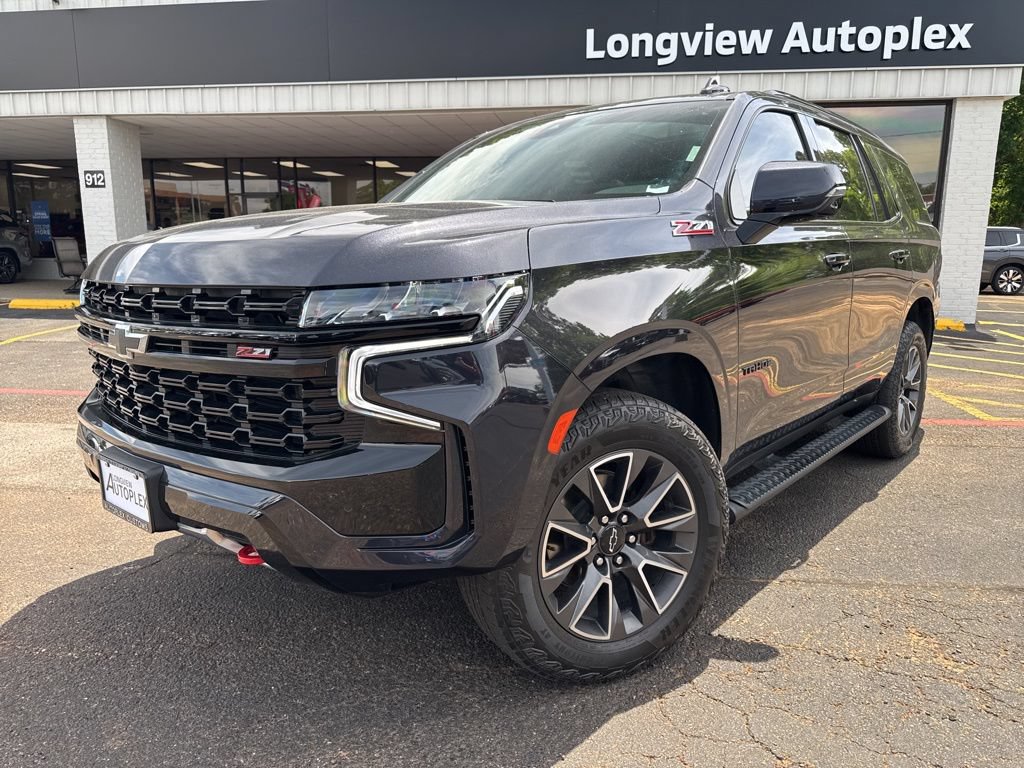 Used 2023 Chevrolet Tahoe Z71 w/ Luxury Package