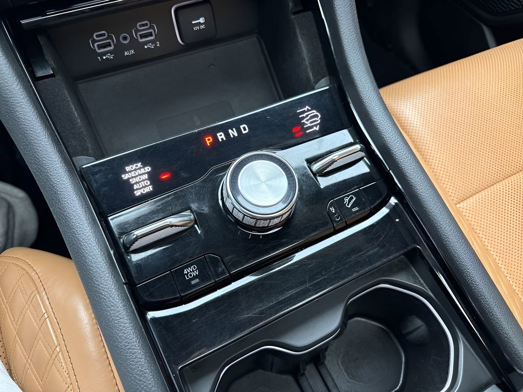 Used 2022 Jeep Grand Cherokee L Summit w/ Advanced Protech Group IV image 40